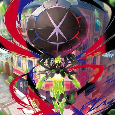 Bannière de l'extension Pokémon Équilibre Parfait ME03