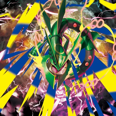 Bannière de l'extension Pokémon Règne Delta ME06