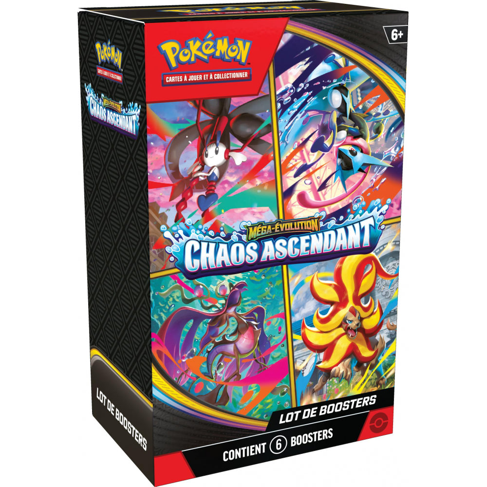 Bundle Chaos Ascendant ME04 — Français
