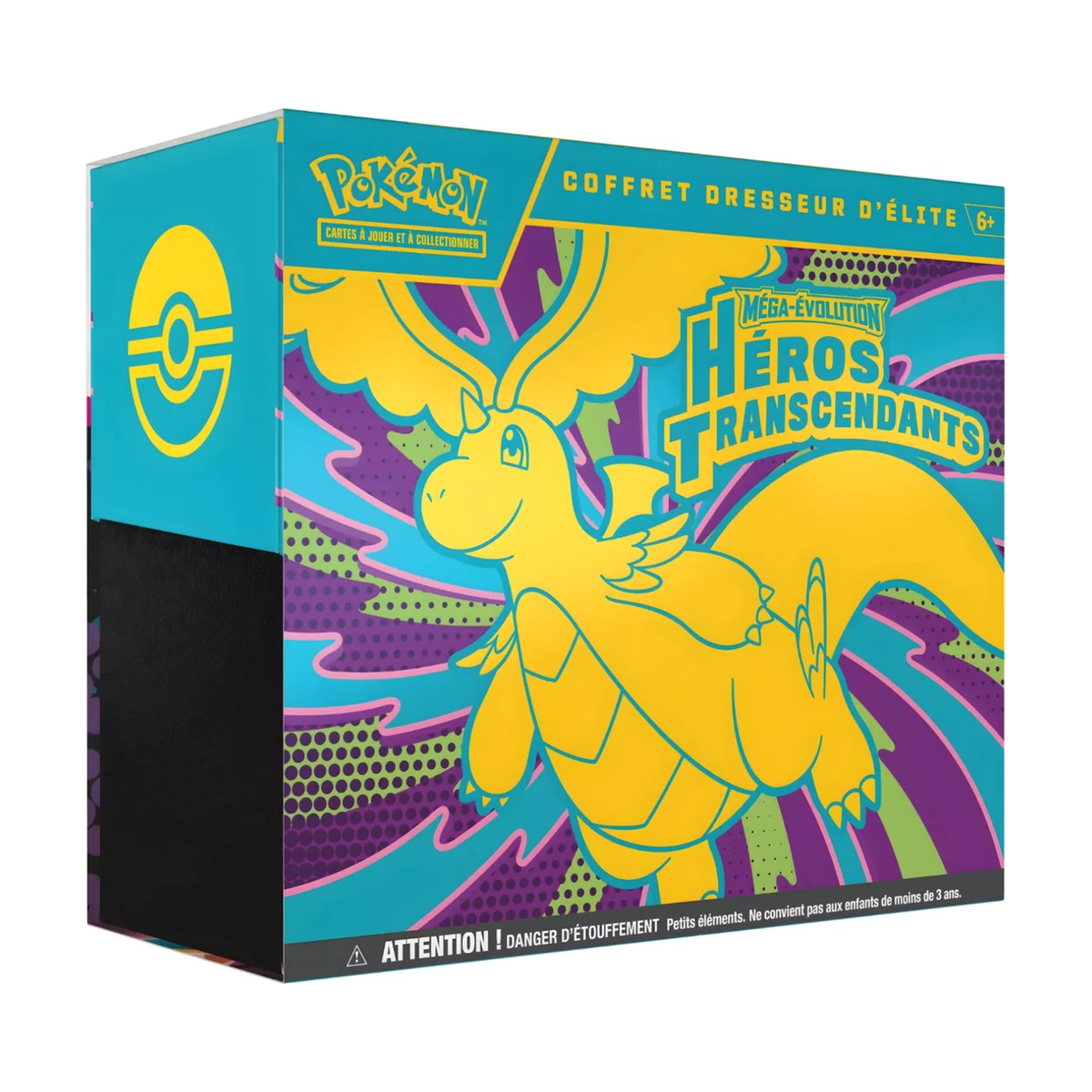 ETB ME02.5 · Héros Transcendants