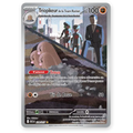 Triopikeur de la Team Rocket AR 239 — Héros Transcendants